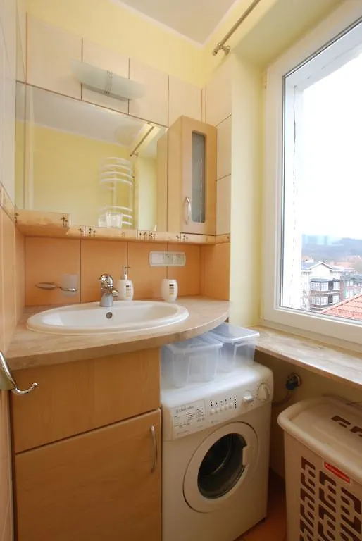 Apartament nice2stay VisitOliwa Gdańsk