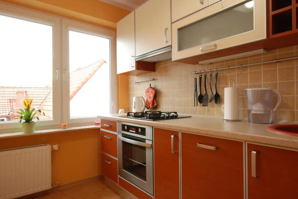 Apartament nice2stay VisitOliwa Gdańsk