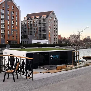 Apartament Dom Na Wodzie - Flohotel, Gdańsk