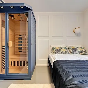 Apartament Navy Group - Z Jacuzzi, Gdańsk